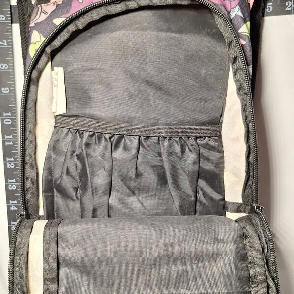 Vibedration Hydration Backpack w/o bladder - Cat pattern - Used main image 6
